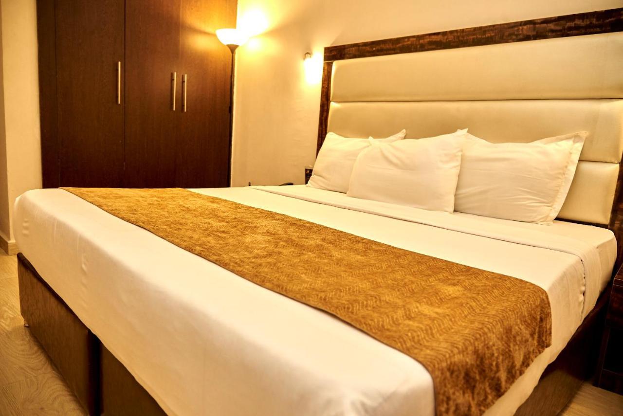 Mayfair Hotel Maitama Abuja Exterior foto