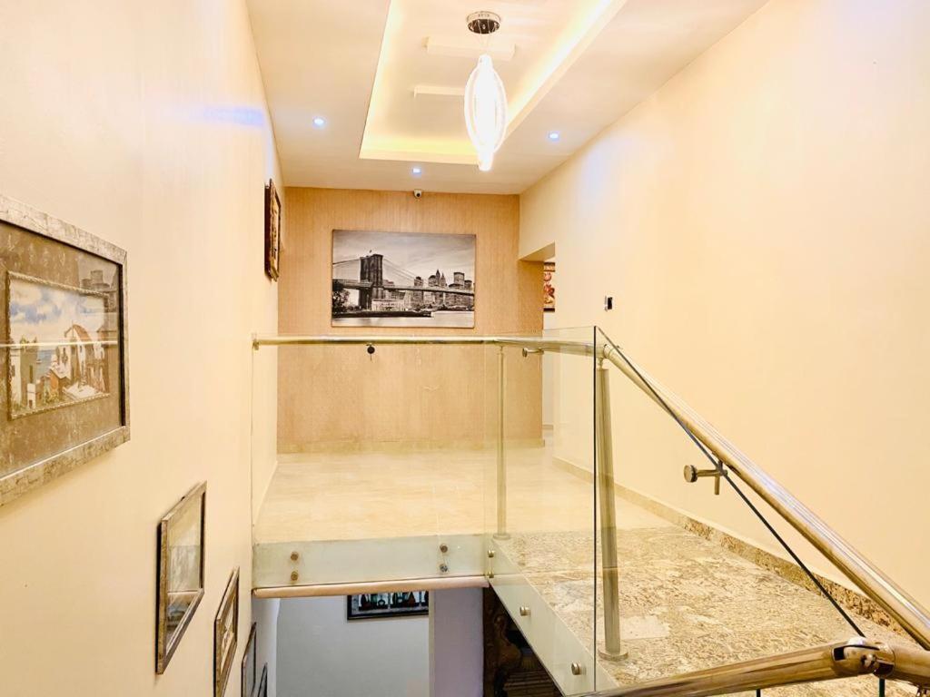 Mayfair Hotel Maitama Abuja Exterior foto