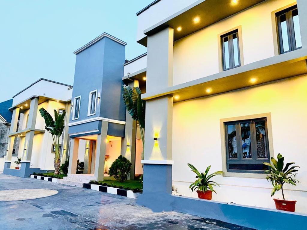 Mayfair Hotel Maitama Abuja Exterior foto